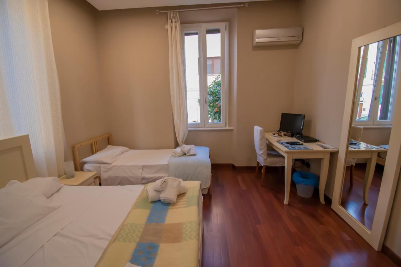 Casual Stay Cairoli Reggio Calabria Esterno foto
