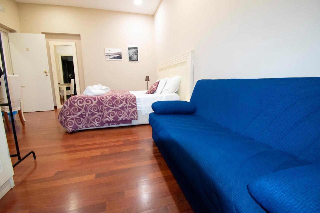 Casual Stay Cairoli Reggio Calabria Esterno foto
