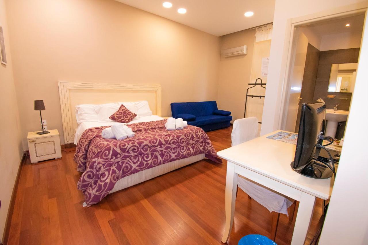 Casual Stay Cairoli Reggio Calabria Esterno foto
