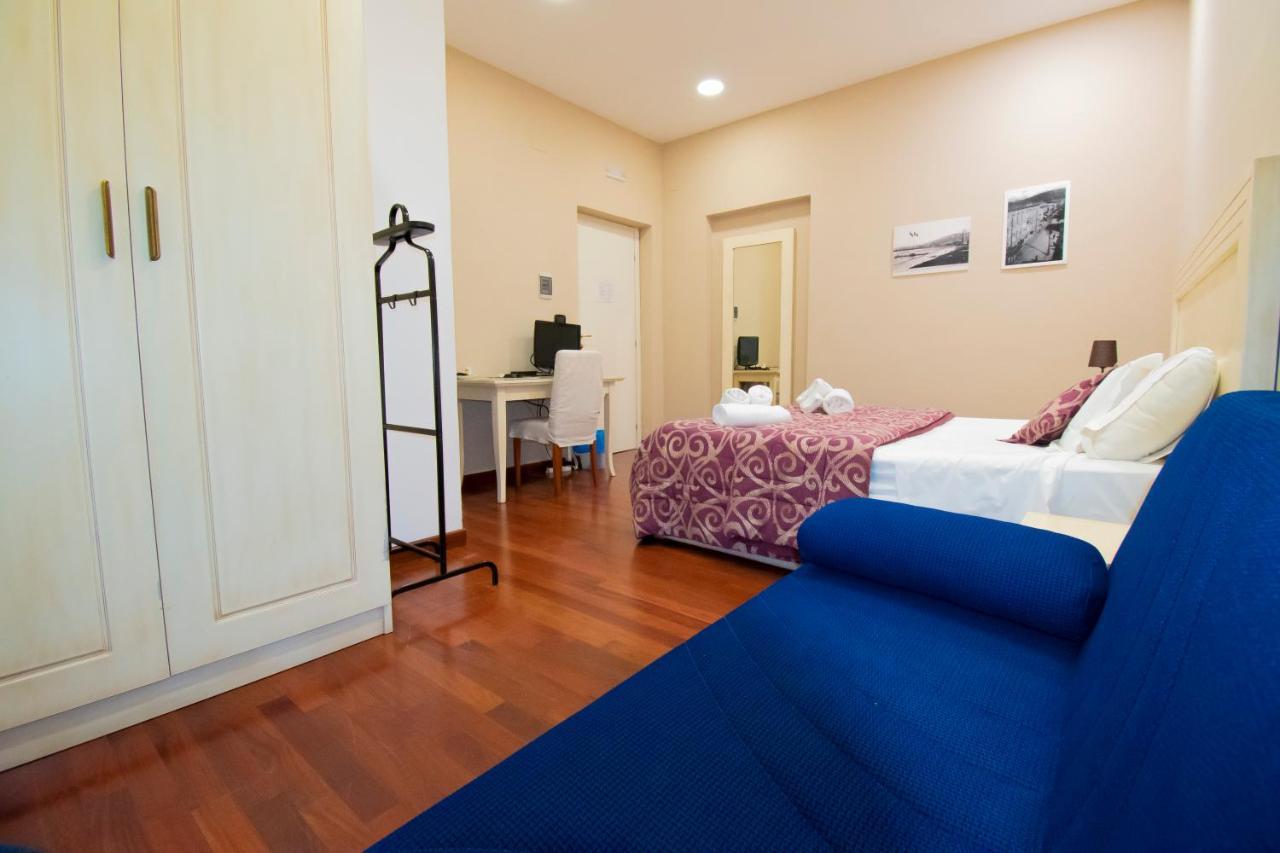 Casual Stay Cairoli Reggio Calabria Esterno foto