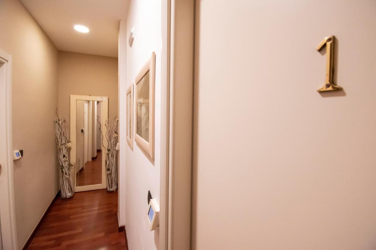 Casual Stay Cairoli Reggio Calabria Esterno foto