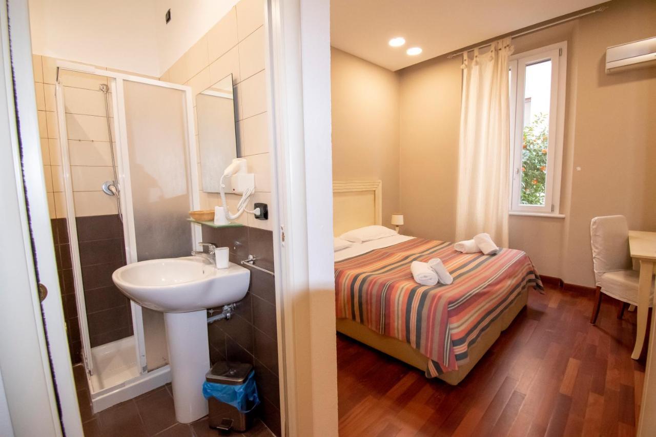Casual Stay Cairoli Reggio Calabria Esterno foto
