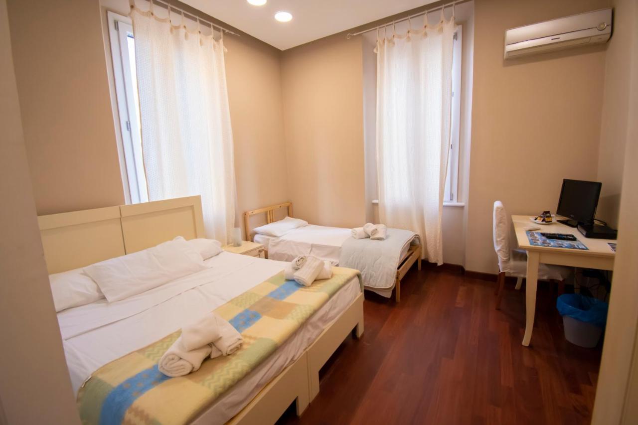 Casual Stay Cairoli Reggio Calabria Esterno foto